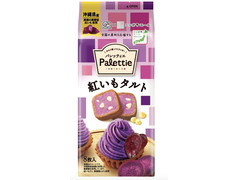 不二家 パレッティエ 紅いもタルト