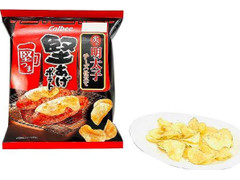 カルビー 堅あげポテト 炙り明太子チーズ仕立て
