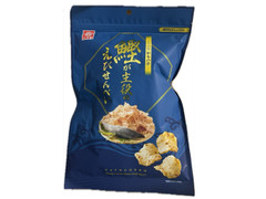 三河屋 鰹が主役のえびせんべい