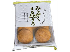 本村製菓 みるくまるぼうろ