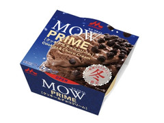 森永 MOW PRIME クッキー＆チョコクリーム