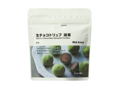 無印良品 生チョコトリュフ 抹茶