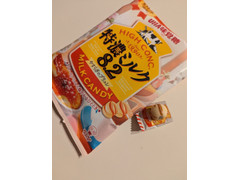 UHA味覚糖 特濃ミルク8.2 やすらぎのブリュレ