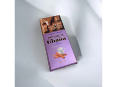 ロッテ PREMIUM Ghana アクセントミルク
