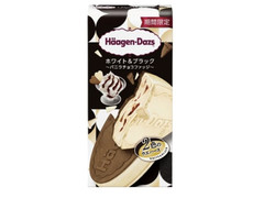 ハーゲンダッツ クリスピーサンド ホワイト＆ブラック バニラチョコファッジ