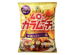 湖池屋 カラムーチョ 華麗なるヒー一族