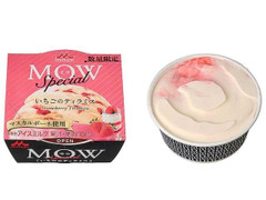 森永 モウスペシャル いちごのティラミス