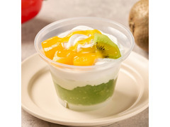 ドンレミー トロピカルパフェ