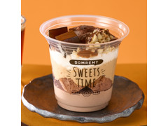 ドンレミー とろけるカフェモカパフェ