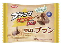 有楽製菓 ブラックサンダーミニバー 香ばしブラン