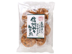 成城石井 日本全国味めぐり 信州みそねぎ煎