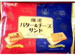 takara 横濱バター＆チーズサンド
