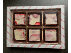 マイネローレン いちごの日 いちごのスクエアショコラ