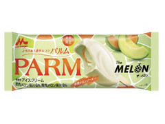 森永 PARM ザ・メロン