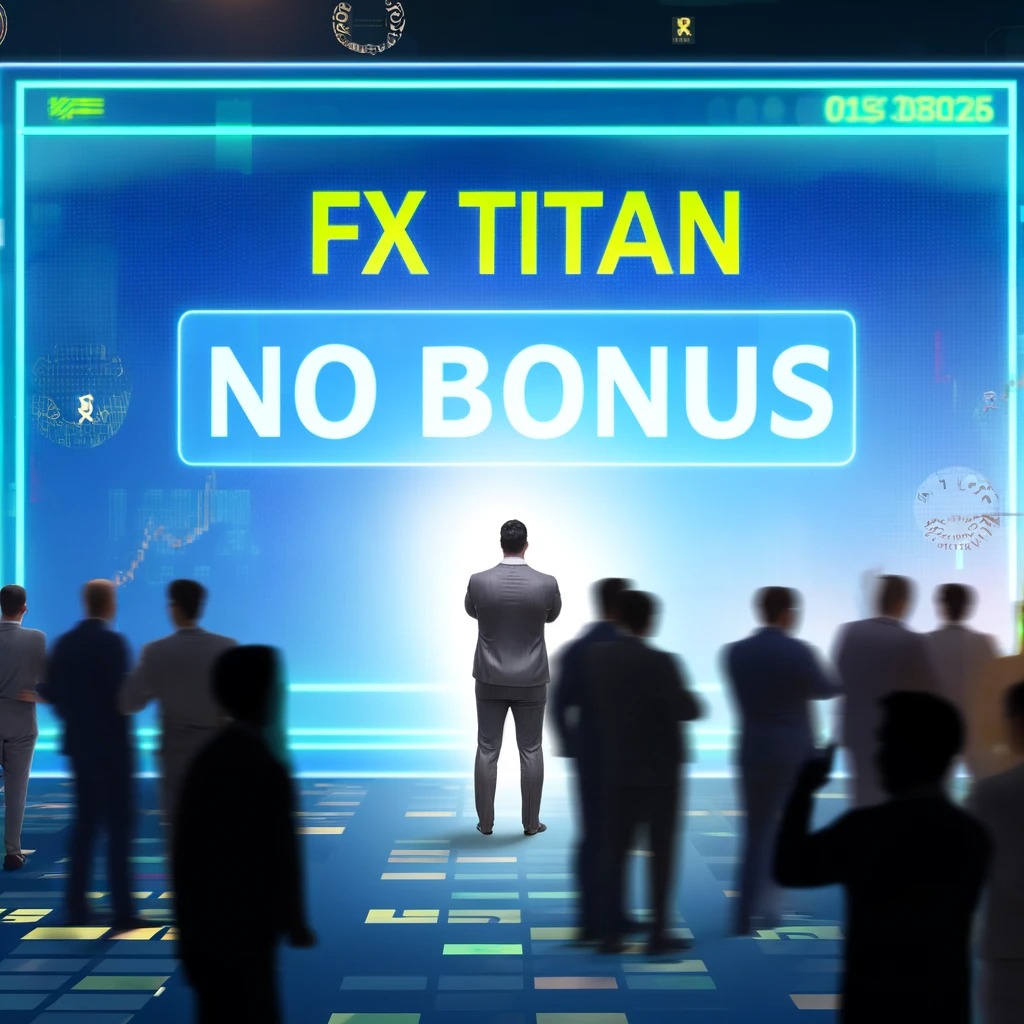 Titan FXの特典：ボーナスはないが低スプレッドと高い約定力で勝負