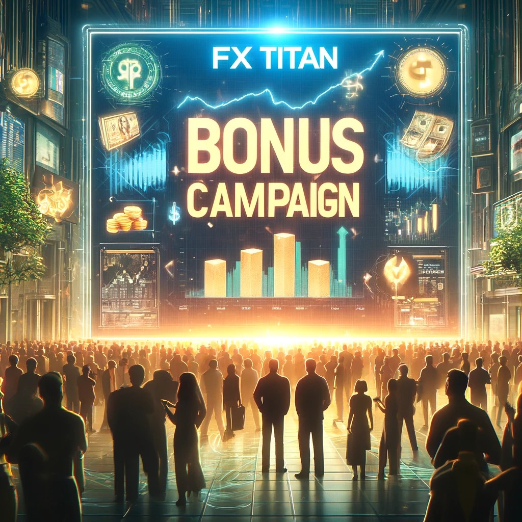 Titan FXのキャンペーン