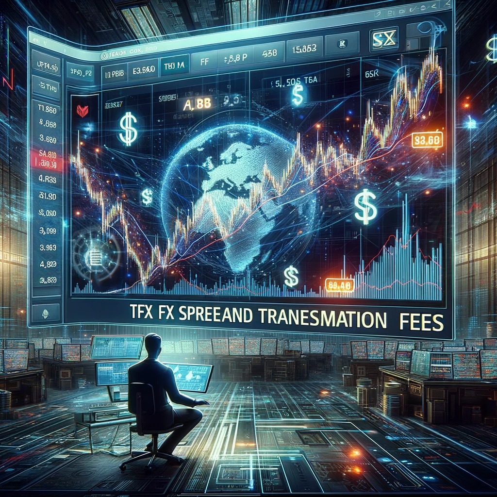 Titan FX の各口座タイプにおける取引手数料の詳細