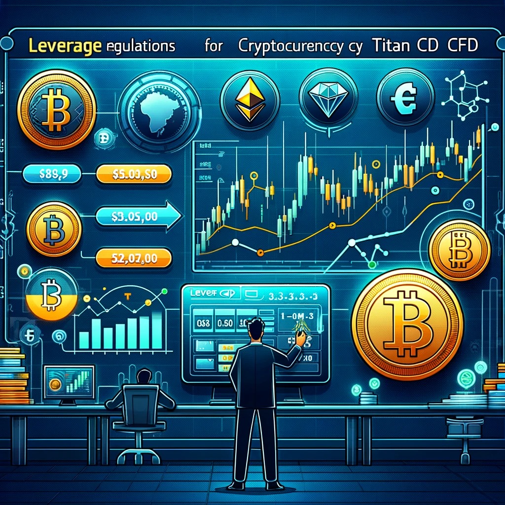 Titan FX レバレッジ 仮想通貨CFDの詳細と特徴