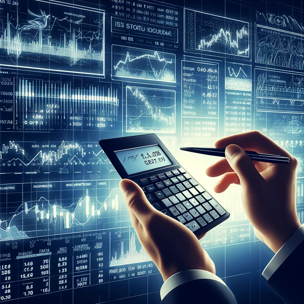 Titan FX スワップポイントの計算方法と具体的な例：効率的な取引を目指して