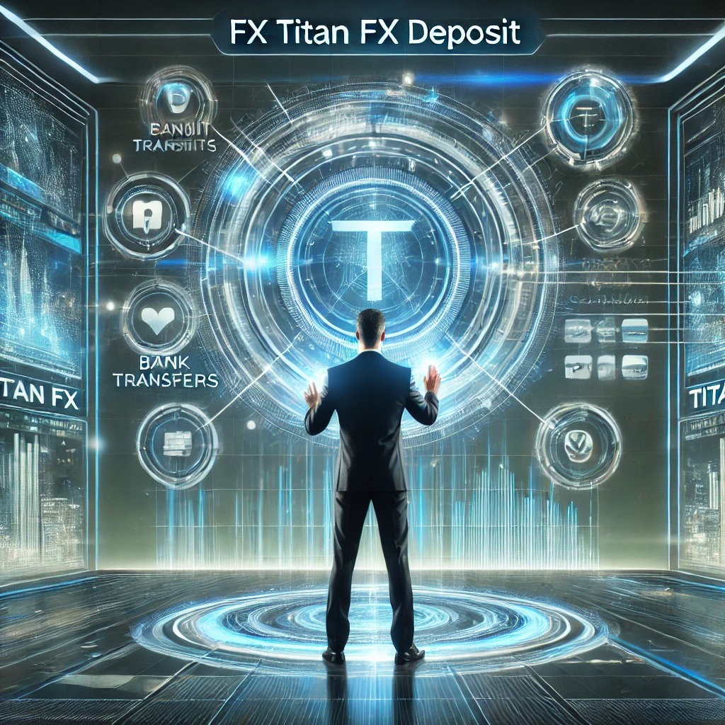 Titan FX 入金の方法と注意点：全ての手順を詳細に解説する5つのステップ