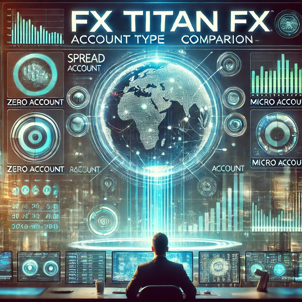 Titan FX Zeroマイクロ口座の特徴と活用法