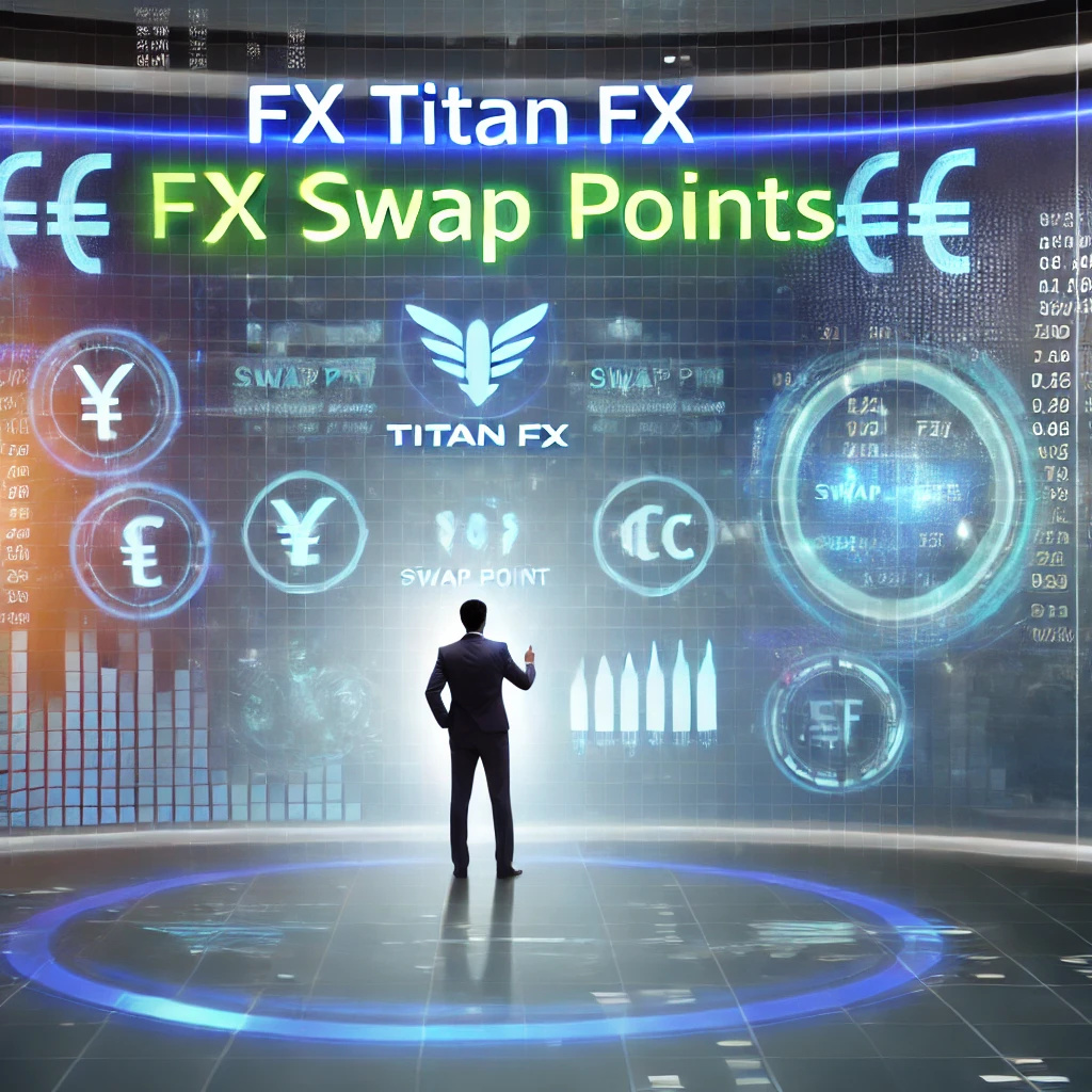Titan FXのスワップポイント：最新情報と活用法