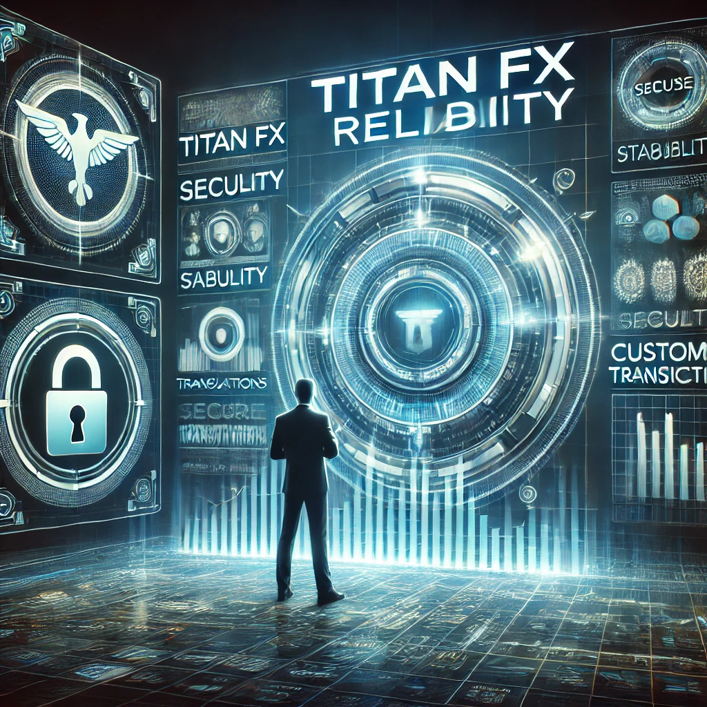 Titan FXの信頼性：5つのポイントで徹底解説