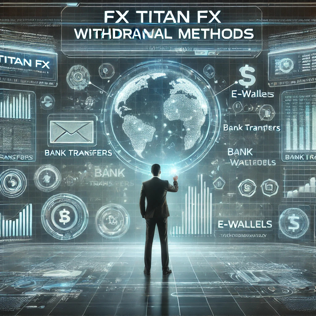 Titan FXの出金方法を徹底解説：国内銀行、クレジットカード、bitwallet、STICPAY、暗号資産対応