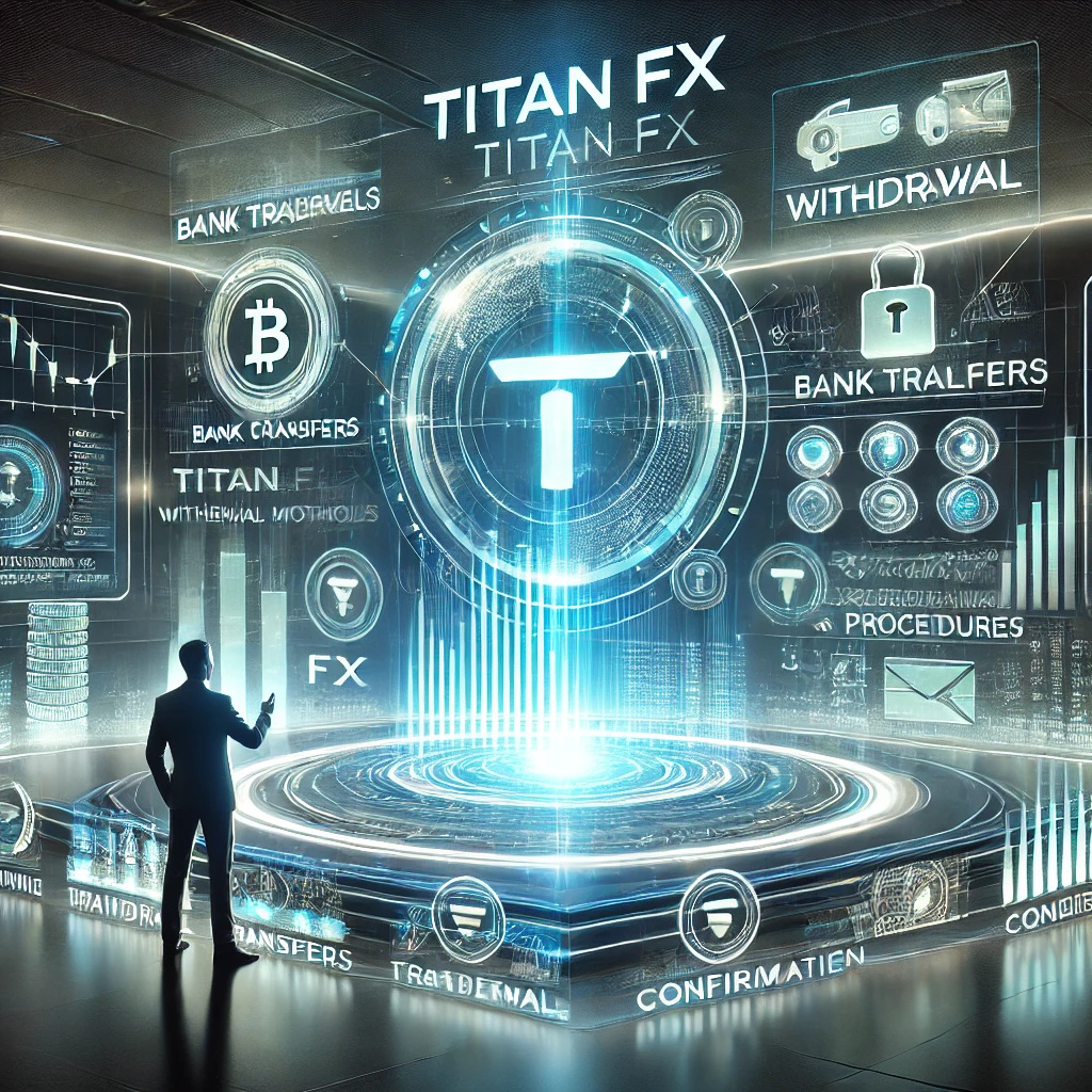 Titan FXの出金手順：具体的な方法と注意点