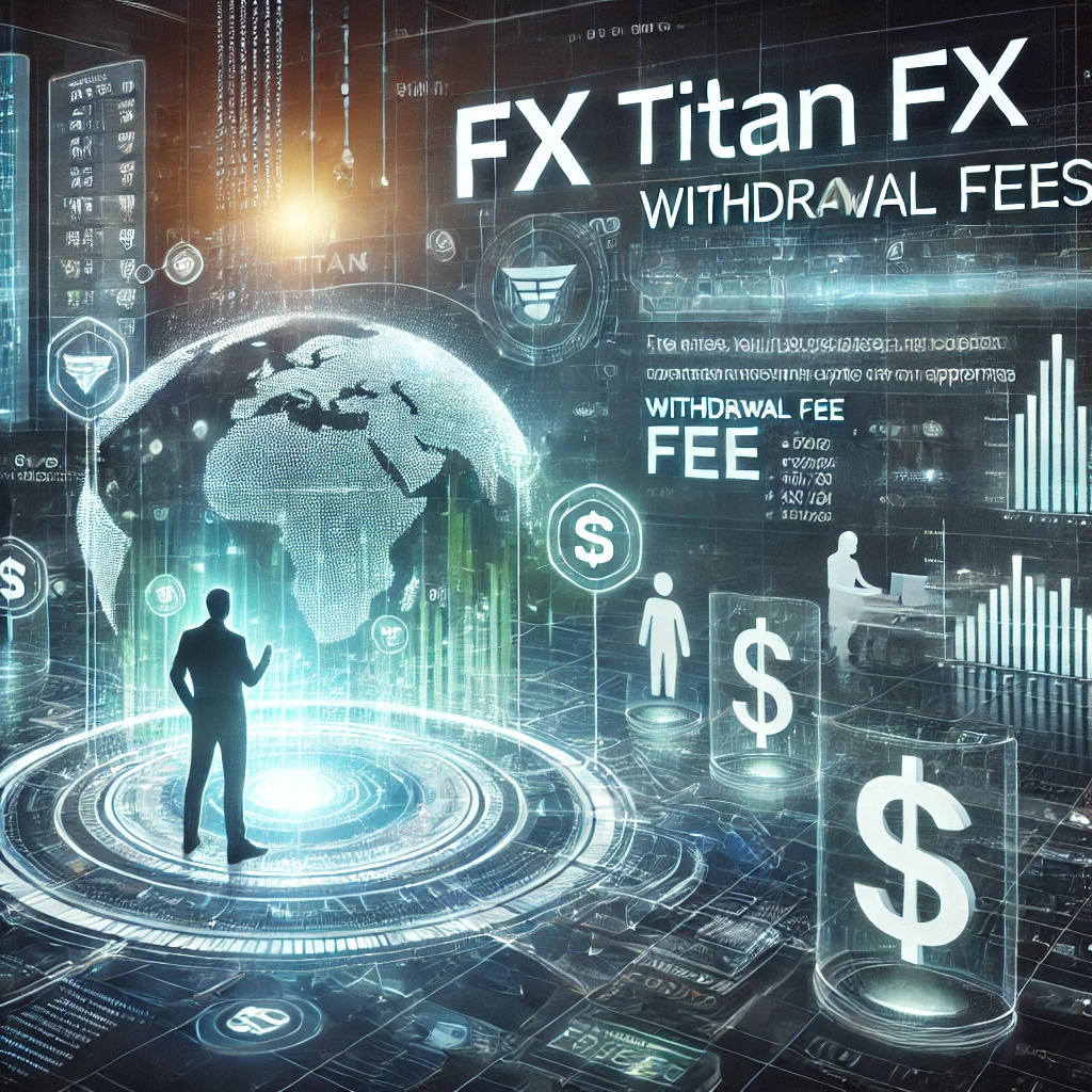 Titan FXの出金手数料