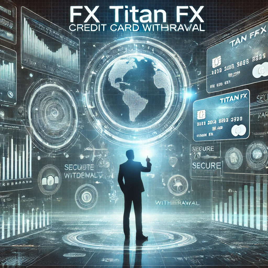 Titan FX 出金：クレジットカード利用の注意点と手順
