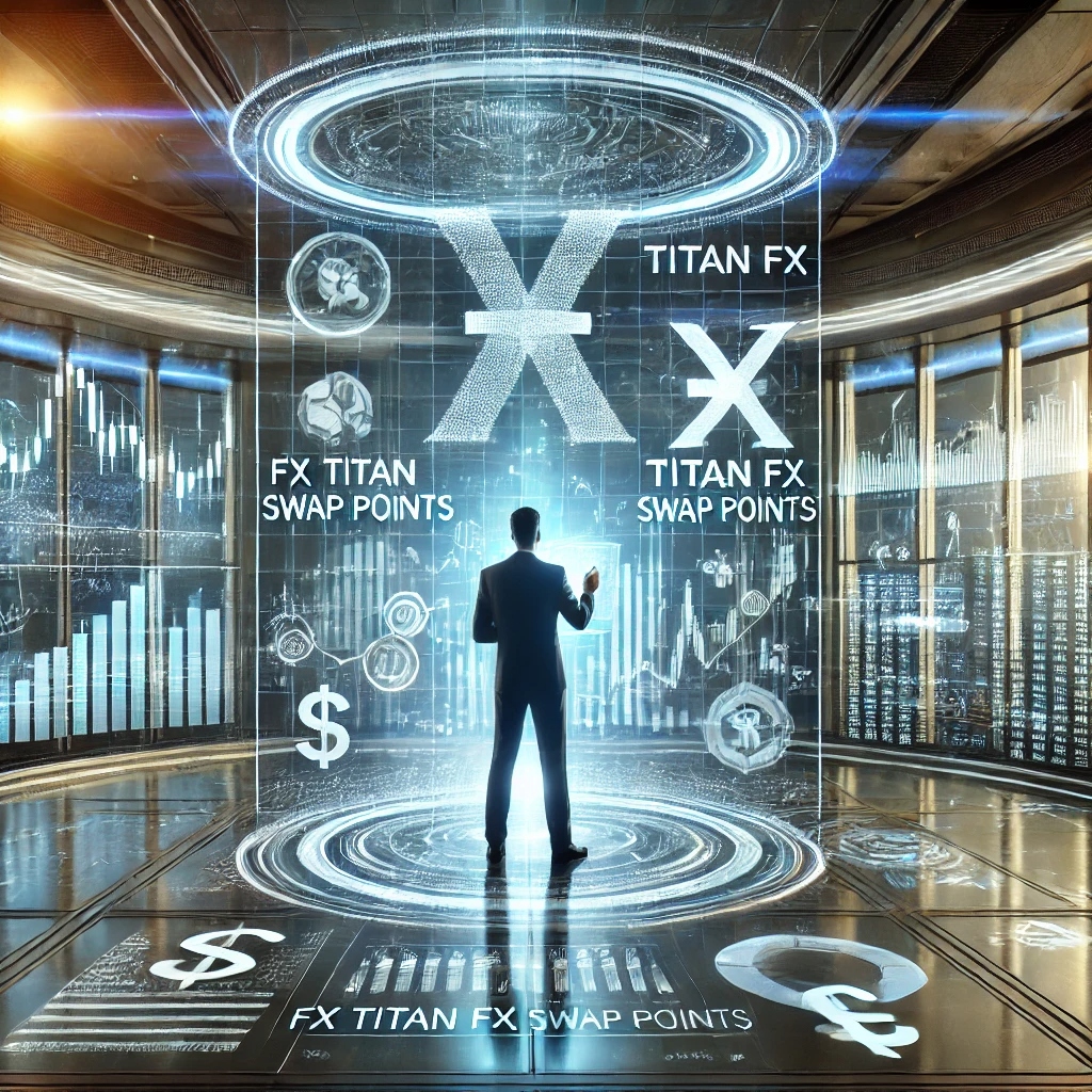 Titan FXのスワップポイント：付与タイミングと計算方法を徹底解説