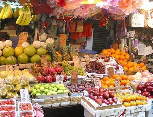 香港八百屋