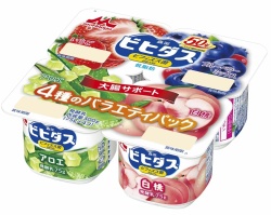 ビヒダスヨーグルト