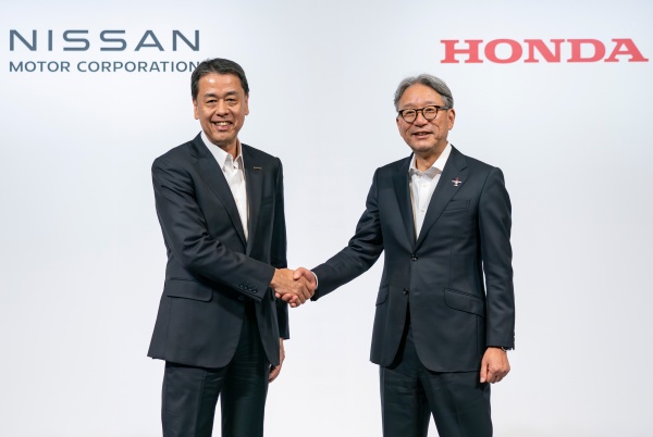 ホンダ日産提携