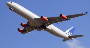 飛行機