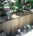 洗って持ち帰り