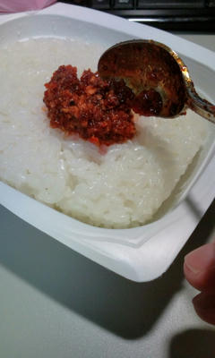 ラユーンとご飯