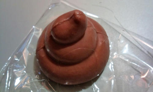 うんこ石鹸