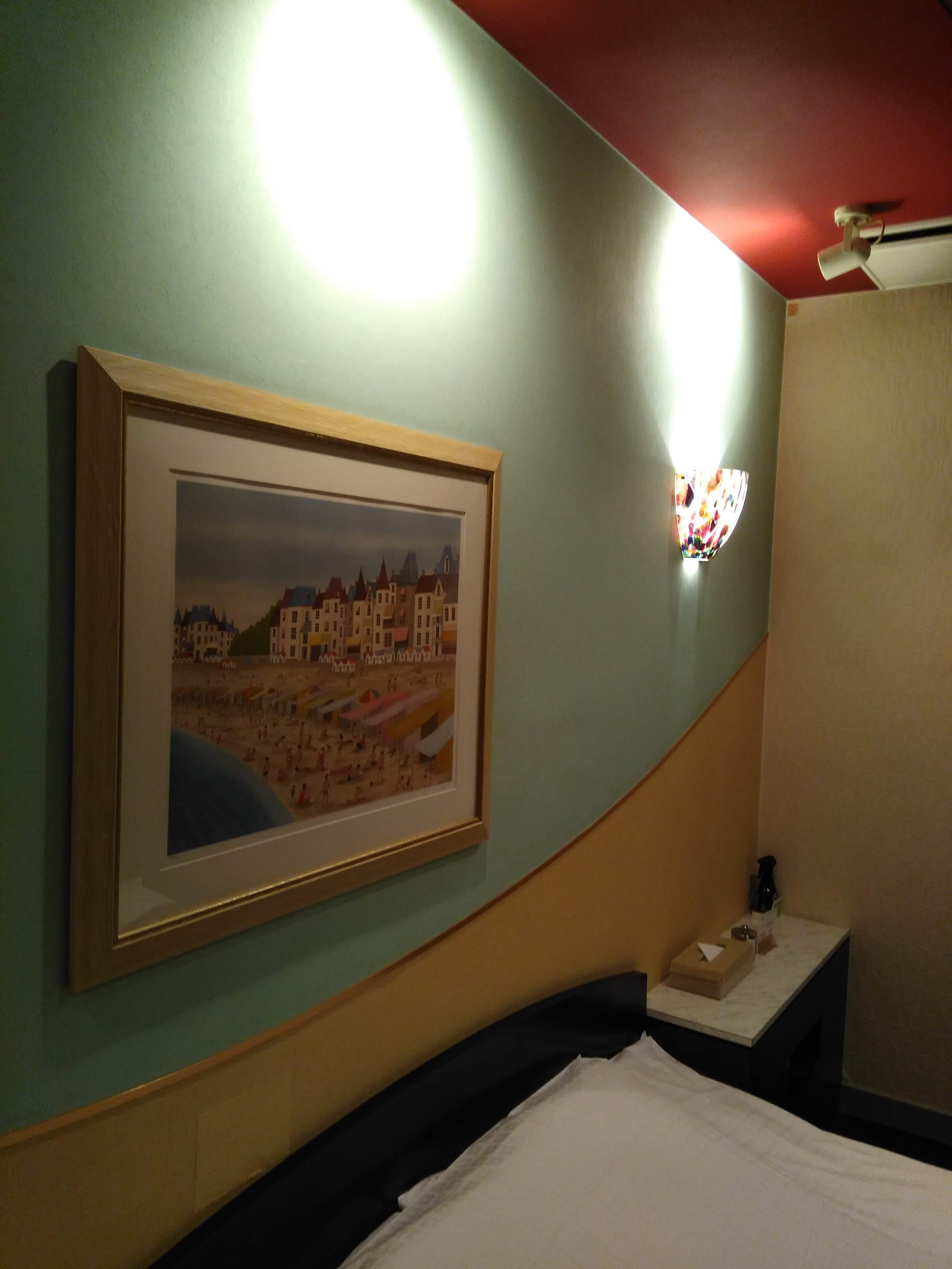 おとなのための癒しデザイナーズラブホ宇都宮JD