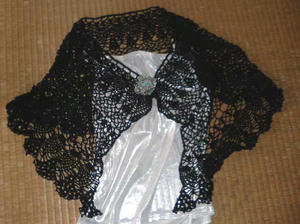 初めてのレース編み