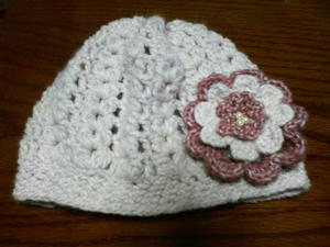 ニットキャップ