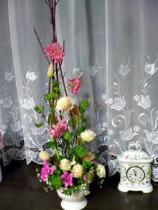 アレンジメント