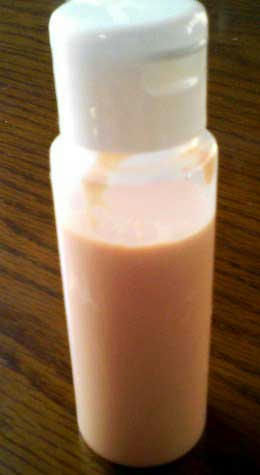 リキッドファンデ