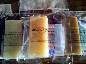 プレゼントソープ