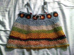 カラフルキャミ