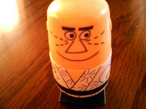 ウイスキー親父