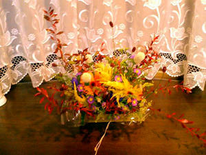 オータムバスケット