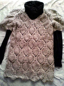 パイナップルチュニック