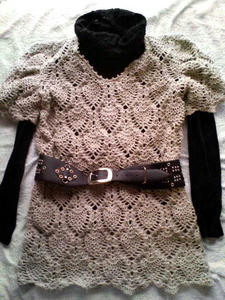 パイナップルチュニック